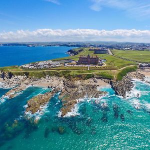 The Headland Hotel And Spa